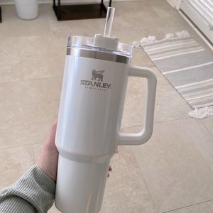 Stanley 40oz Tumbler - White